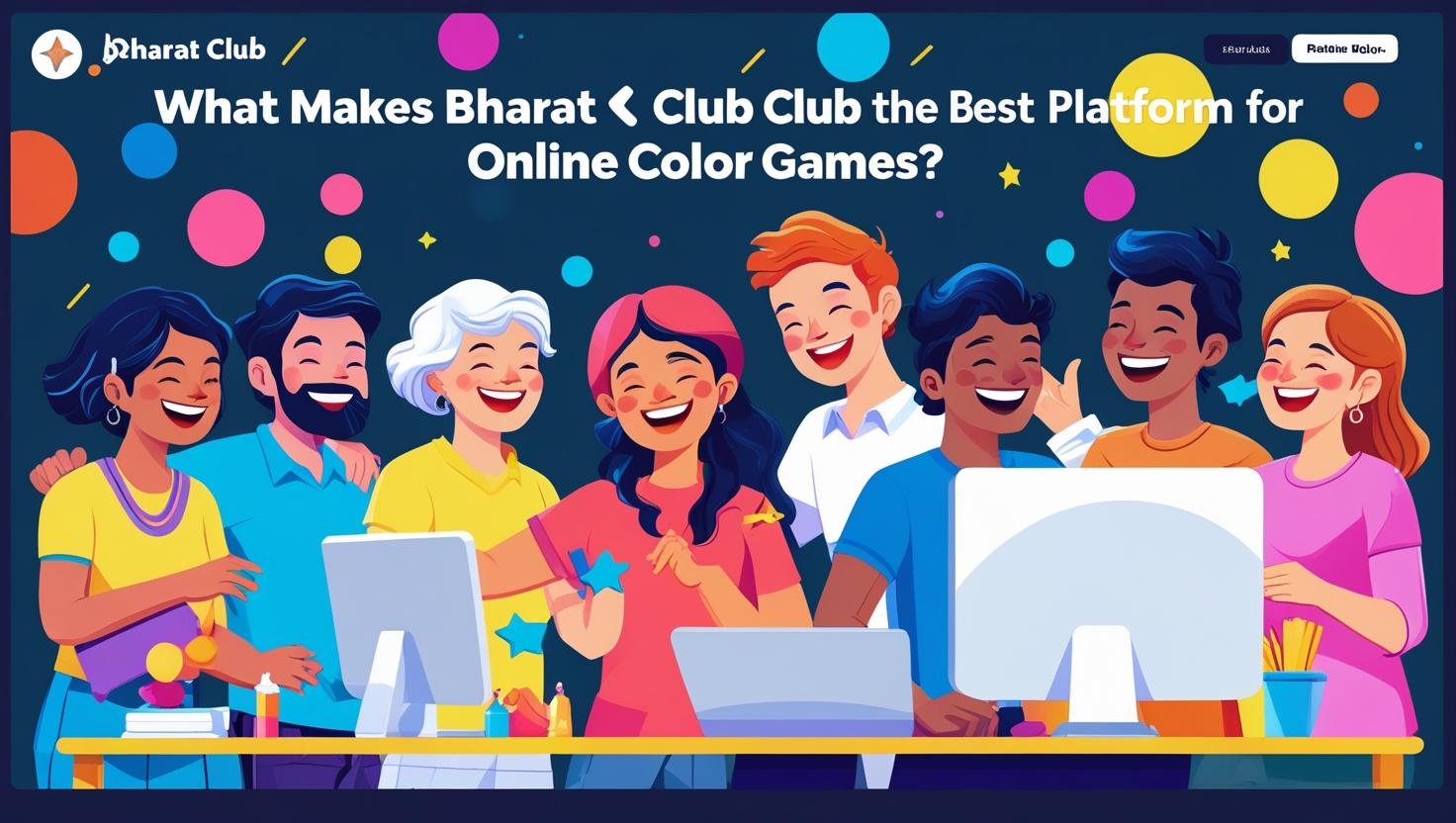 what make bharat club the best online gaming plarform