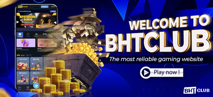 Bht Club Welcome Banner